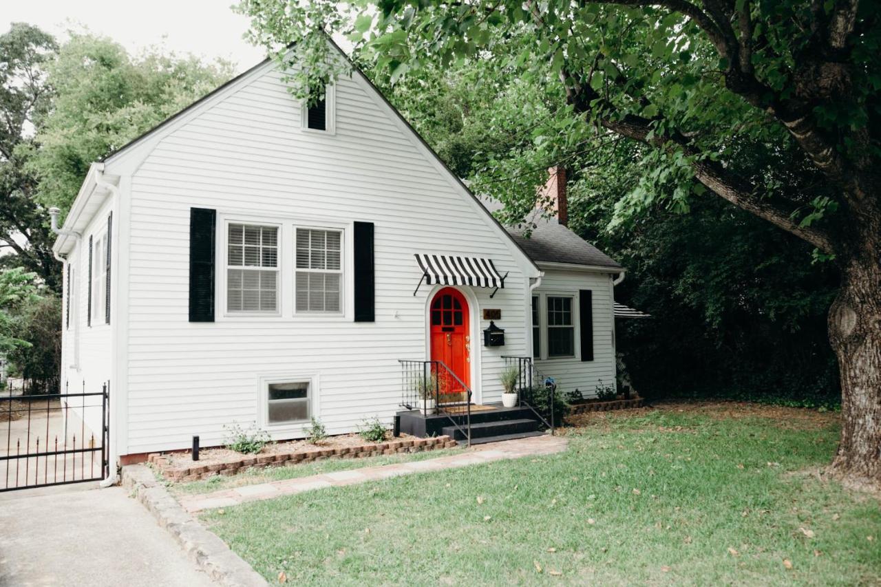 The Paddock Luxury Vacation Home Hot Springs Exterior photo